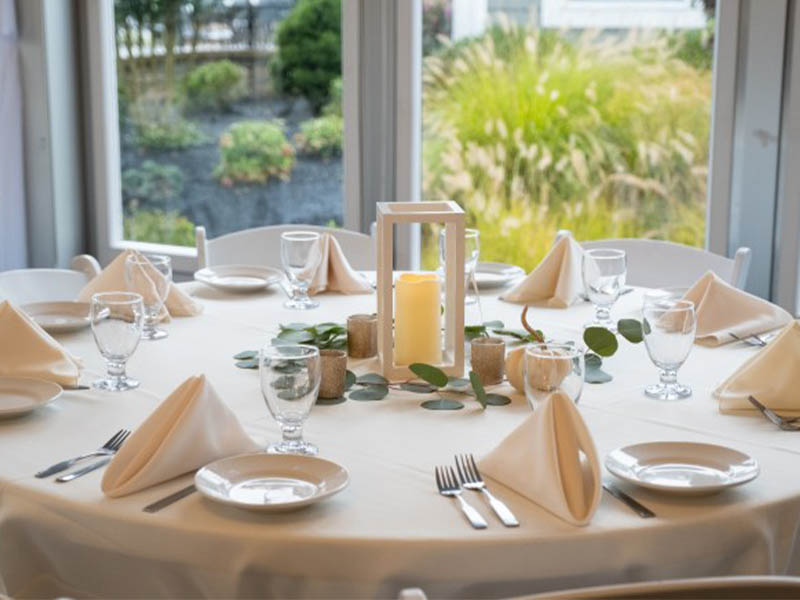 The Links at Challedon wedding venue
